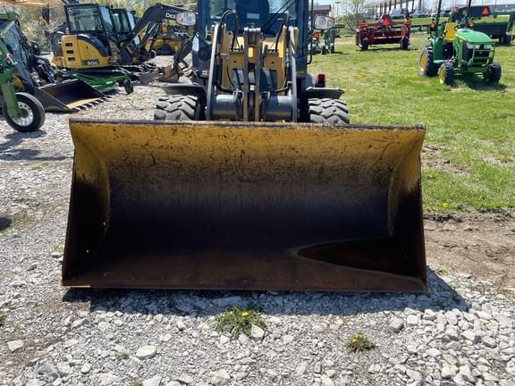 Image of John Deere 244L equipment image 4