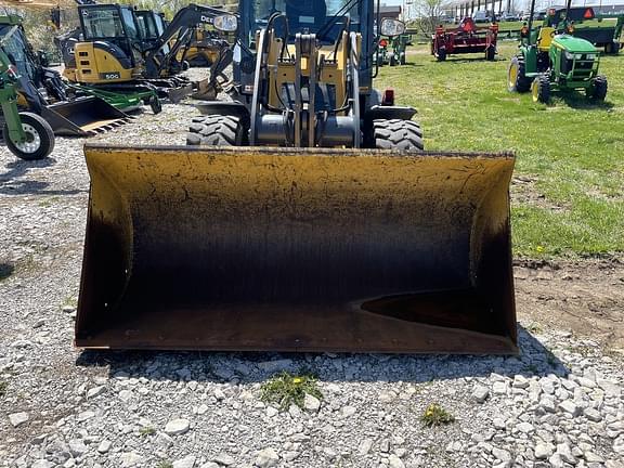 Image of John Deere 244L equipment image 4