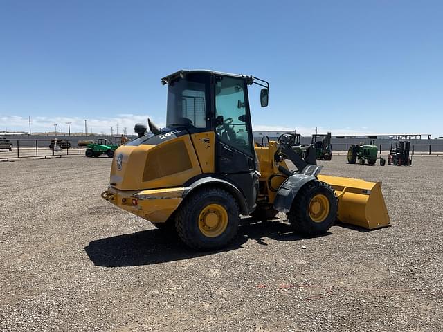 Image of John Deere 244L equipment image 2