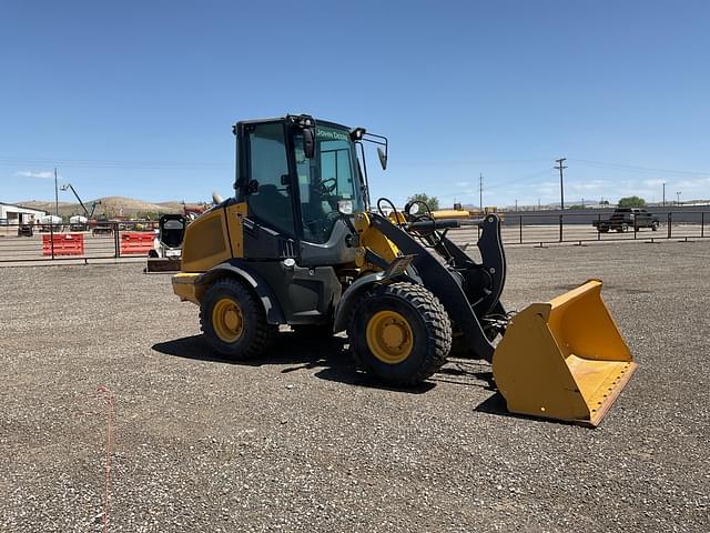 Image of John Deere 244L equipment image 1