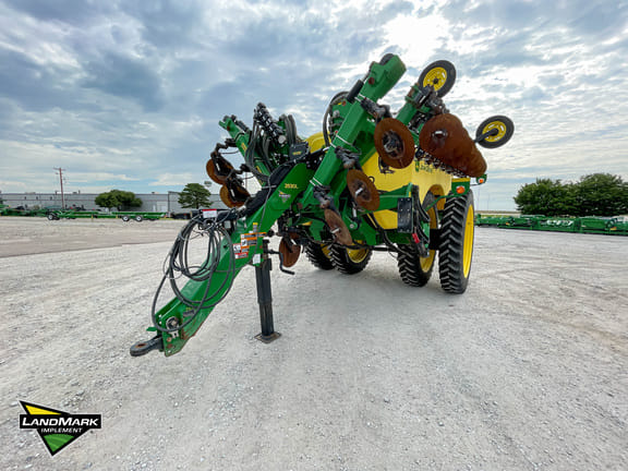 Main image John Deere 2530L