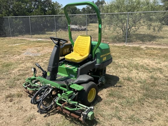 Image of John Deere 2550 equipment image 2