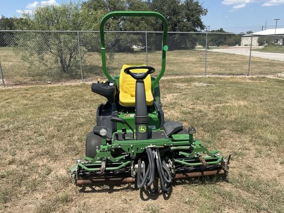 Image of John Deere 2550 equipment image 4