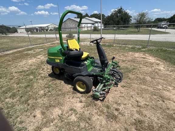 Image of John Deere 2550 equipment image 4