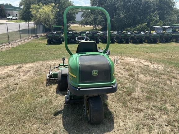 Image of John Deere 2550 equipment image 4