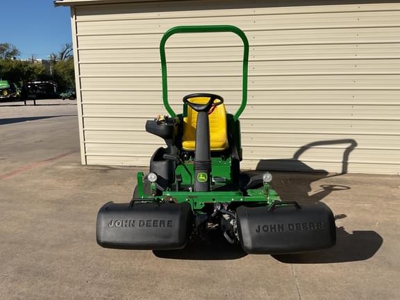 Image of John Deere 2550 equipment image 3