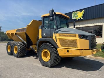 Main image John Deere 260E