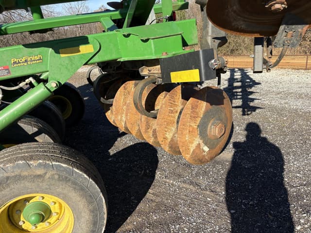 Image of John Deere 2633 equipment image 2