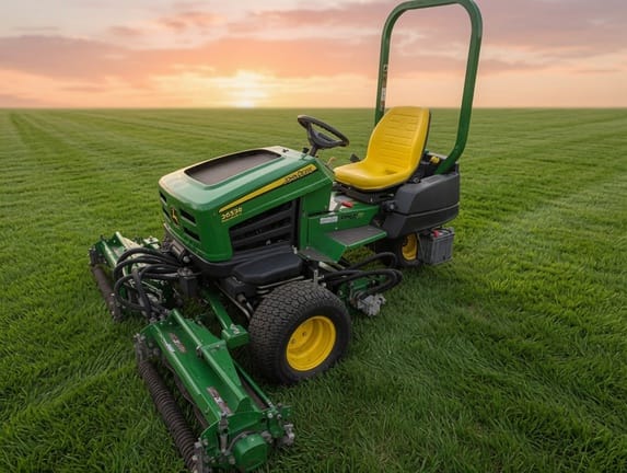 2020 John Deere 2653B Equipment Image0