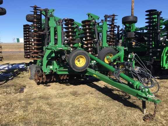 Main image John Deere 2660VT