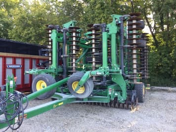 Main image John Deere 2660VT