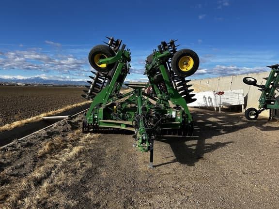 Image of John Deere 2660VT Primary image