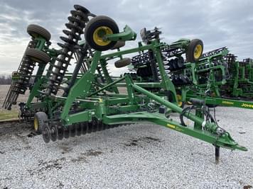 Main image John Deere 2660VT