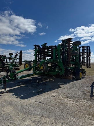 2020 John Deere 2660VT Equipment Image0