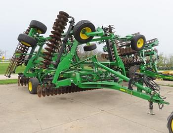 2020 John Deere 2660VT Equipment Image0