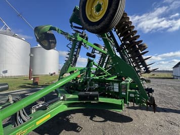 Main image John Deere 2660VT