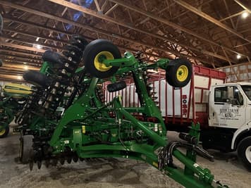 Main image John Deere 2660VT