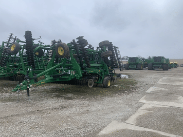 Main image John Deere 2660VT