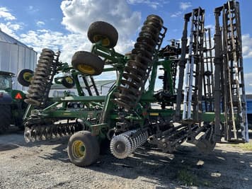 Main image John Deere 2660VT