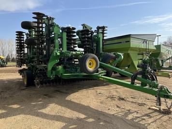 Main image John Deere 2660VT