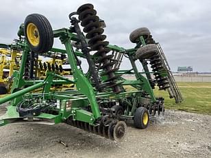 Main image John Deere 2660VT