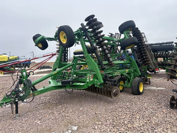 2020 John Deere 2660VT Equipment Image0