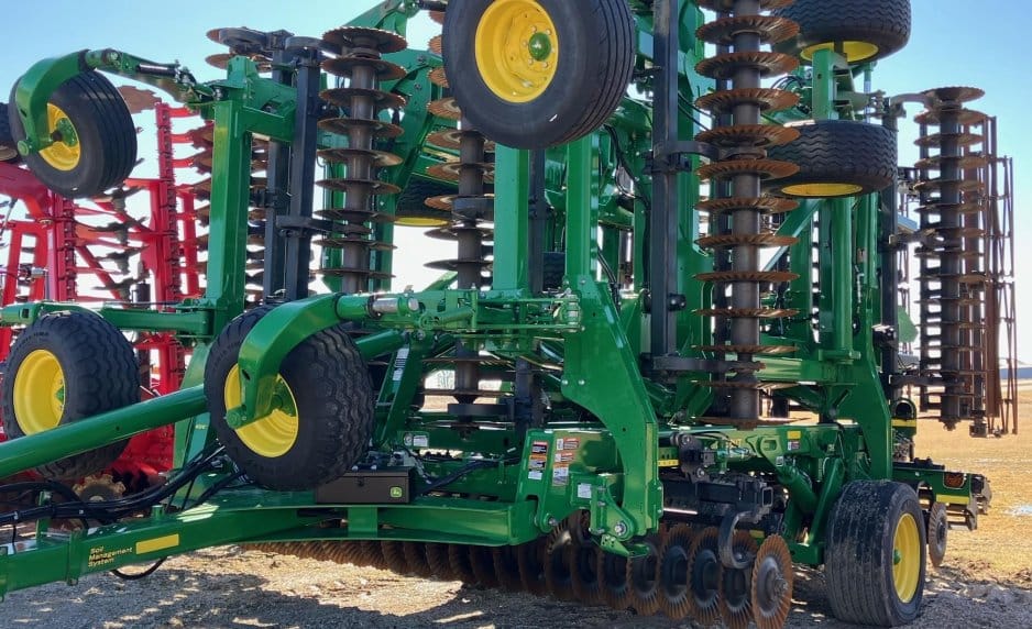 Main image John Deere 2660VT