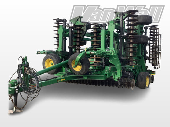 Image of John Deere 2660VT Primary image