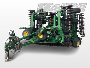 Main image John Deere 2660VT