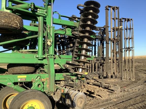 Image of John Deere 2660VT equipment image 2