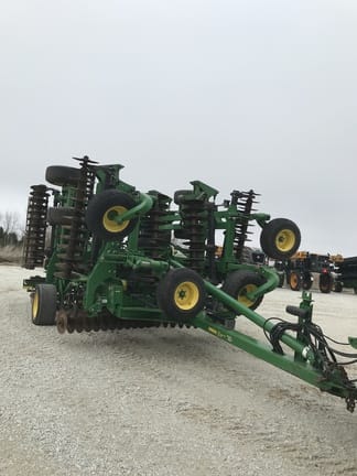 2020 John Deere 2660VT Equipment Image0