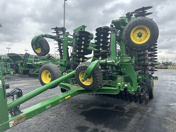 2020 John Deere 2660VT Equipment Image0