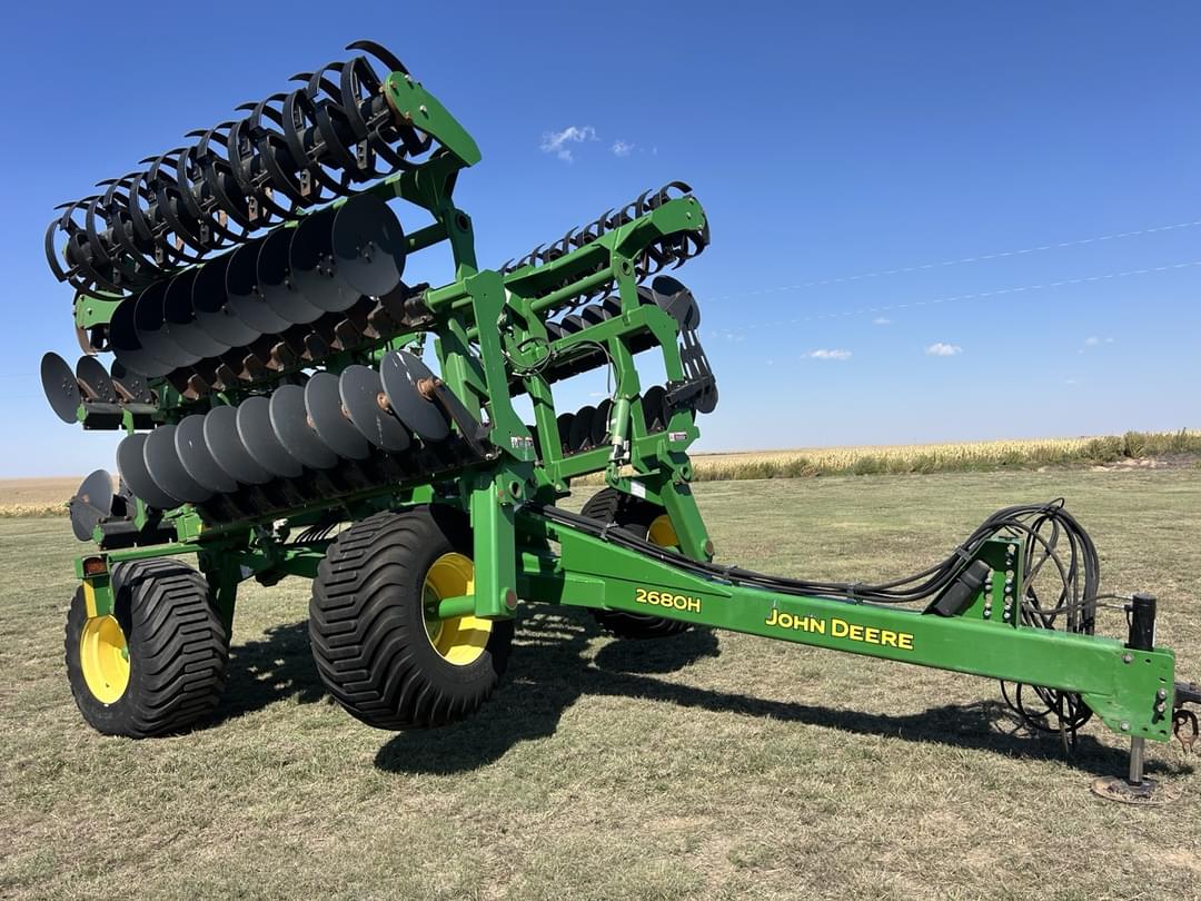 Image of John Deere 2680H Primary image