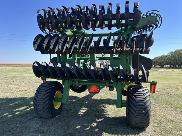 Image of John Deere 2680H equipment image 2