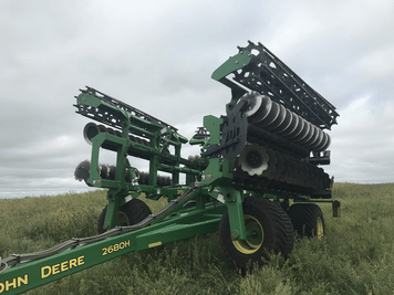 Main image John Deere 2680H
