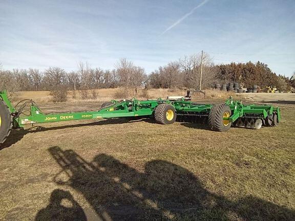 Image of John Deere 2680H Primary image