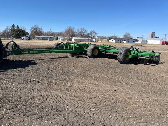 2020 John Deere 2680H Equipment Image0