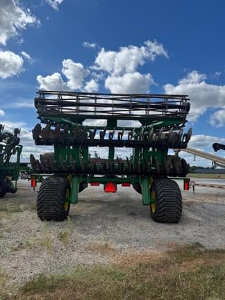 Image of John Deere 2680H equipment image 2