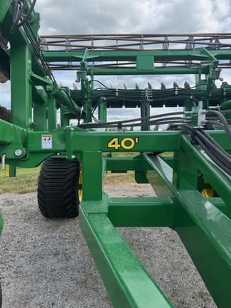 Image of John Deere 2680H equipment image 4