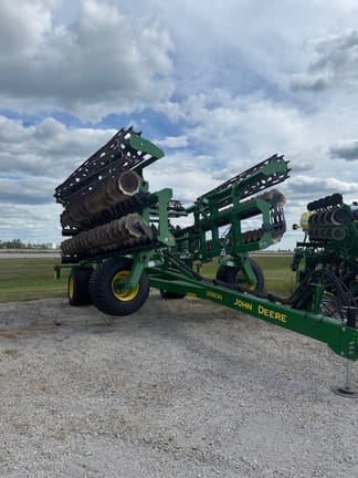 2020 John Deere 2680H Equipment Image0