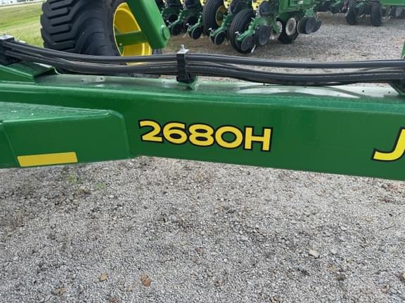 Image of John Deere 2680H equipment image 3