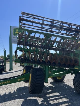 Image of John Deere 2680H equipment image 2