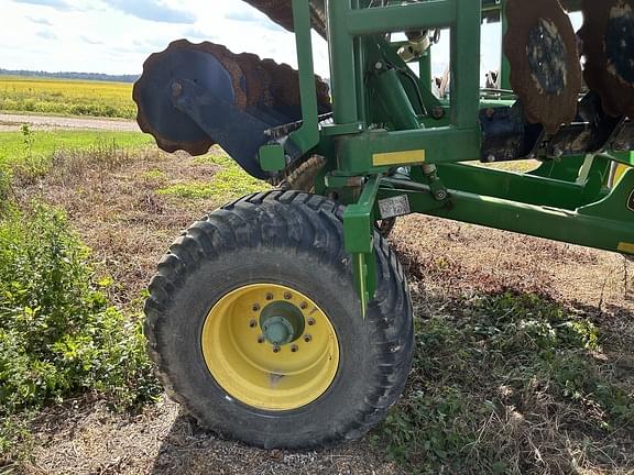 Image of John Deere 2680H equipment image 2