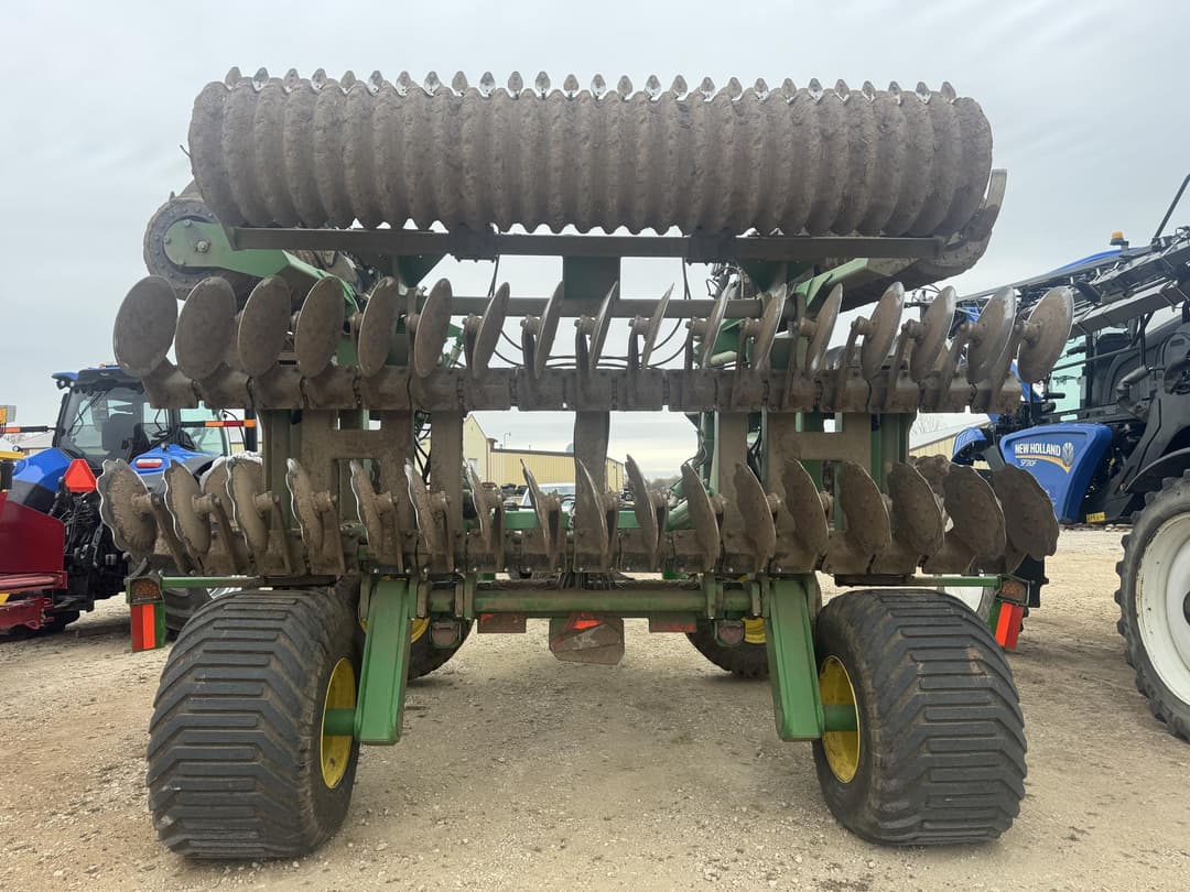 Image of John Deere 2680H Image 1