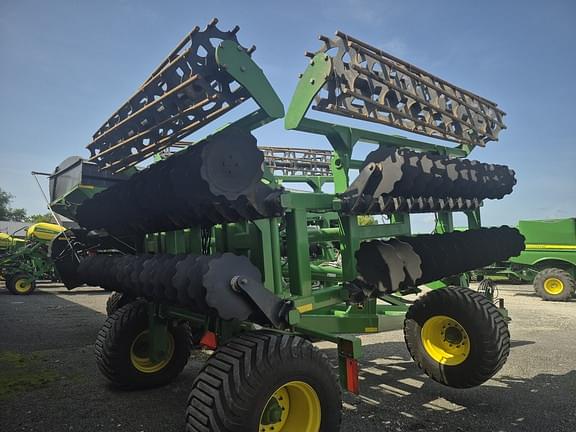 Image of John Deere 2680H equipment image 4