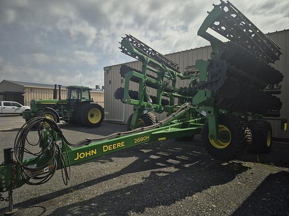 Image of John Deere 2680H Primary image