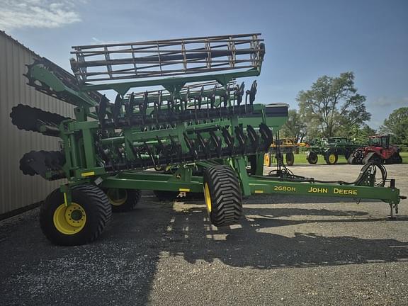 Image of John Deere 2680H equipment image 3