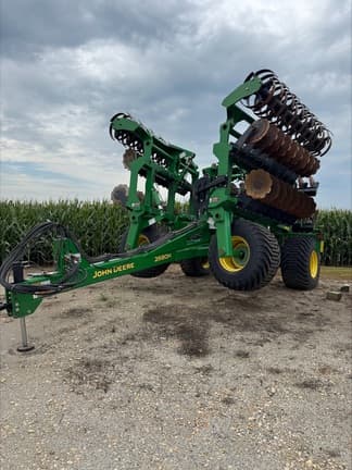 Image of John Deere 2680H Primary image