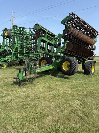 2020 John Deere 2680H Equipment Image0