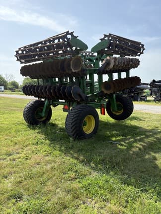 Image of John Deere 2680H equipment image 4